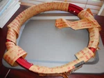Nos Excel GER422 Red 19" 2.15" 36 Hole Takasago Rim Mx. Fixed Price $249.99.