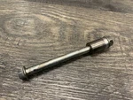 Honda 1988 1989 1990 SB50 Elite Scooter Oem Front Wheel Rim Axle Collar. Fixed Price $19.99.
