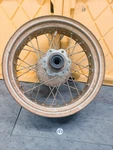 1990-07 Yamaha Oem Rear Back Wheel Rim (14X4.50). Fixed Price $125.00.
