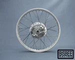 Honda Oem 74-78 XL350 21XX1.75 Front Spoked Wheel Rim Brake Panel Did -a-. Fixed Price $179.99.
