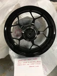 22 ZX-14R ZX14R Rear Wheel New Take Off 41073-0731-18F 12-23 2020 19 13 15. Fixed Price $189.99.