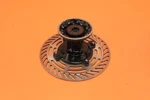 1990-1991 CR250R Oem Front Wheel Hub Assembly Center 44601-ML3-910. Fixed Price $59.99.