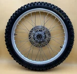 2000 2007 Honda Front Wheel Tire Rim 21 1.6 Hub 44650-MBN-670. Fixed Price $264.99.