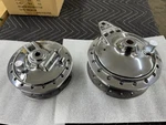 Honda Oem CB125 CL100 CL125 CT90 S90 SL100 SL70 XL70 Wheel Hubs Pro Polished Set. Fixed Price $375.00.