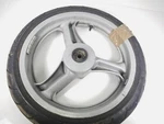 1995 Skorpion MZ660 Front Wheel Rim Straight (no Tire) 17" X 3. Fixed Price $173.20.