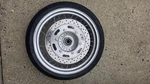 1998 Triumph Thunderbird Sport 900 Front Wheel. Fixed Price $350.00.