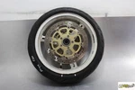 2002 Suzuki Front Wheel Rim Tire Rotors Oem 17X3.5 01-03. Fixed Price $149.99.