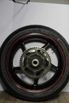 2007-2008 Yamaha Yzf R1 Oem Straight Rear Wheel Back Rim Tire. Fixed Price $350.00.
