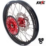 Kke 19" Mx Rear Wheel Rim Fit Honda CRF250R 2014-2026 CRF450R 2013-2026 Disc Red. Fixed Price $379.00.