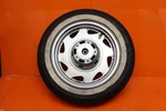 2008-2009 Suzuki Boulevard C90 Oem Straight Front Wheel Rim Tire. Fixed Price $240.00.