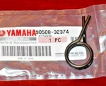 Yamaha Virago, V-star 250, XV250 Engine Shift Shaft Return Spring 90508-32374-00. Fixed Price $15.95.