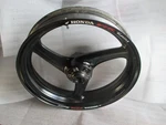 Honda 2001-2003 VTR1000F Front Wheel / Used 44650-MBB-D41ZA. Fixed Price $130.00.
