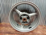 05-08 Kawasaki ZZR600 ZX600J Rear Wheel Rim & Rotor 41073-1688-V5. Fixed Price $69.70.