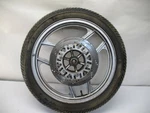 1986 Kawasaki Concours Front Wheel 41073-1334-V5. Fixed Price $16.46.