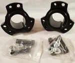 1/4" Rear Wheel Hubs, Black, Go Kart Racing Drift Trike Cart American Qty 2. Fixed Price $39.95.