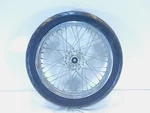 Honda CB550K CB450 & Super Sport Front Wheel Rim Tire Rotor. Fixed Price $99.95.