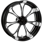 Performance Machine Image Series Front Wheel (dual Disc.) - 21IN.X3.5IN. Param. Fixed Price $1044.85.