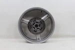 Suzuki 03-07 Oem Rear Wheel Rim & Brake Rotor 17 X 4.5 Straight #1. Fixed Price $174.99.