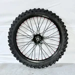 2006 Yamaha YZ450F - Warp 9 Black 21" Front Wheel Rim Hub. Fixed Price $249.95.