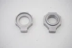 Ktm Rear Wheel Axle Blocks Oem Husqvarna Gasgas Tc Fc Xcf Sxf 16-22 #2 M42. Fixed Price $25.00.