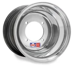 Douglas Wheel Red Label 12X8 3+5 Offset 4/110 Atv/utv 006-32. Fixed Price $169.41.