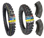 Dunlop MX34 70/100-17 90/100-14 Tubes Front Rear Set 85 Yz Kx Cr. Fixed Price $169.99.