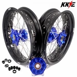 For Yamaha 03-2026 YZ450F YZ250F YZ125 YZ250-KKE 17" Cush Drive Supermoto Wheels. Fixed Price $705.87.
