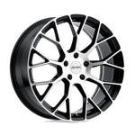 Petrol Wheel 20X8.5 5X120 G-bk Mch-fc 35MM. Fixed Price $356.42.