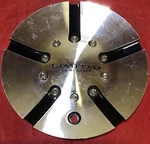 One Used Limited Tuning Alloy Wheels Chrome/black Center Cap No P/n /12343. Fixed Price $44.99.