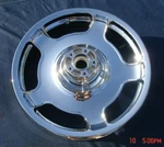 Harley Chrome Ultra Glide Road King Front Wheel 09-19 Rim Touring Outright Sale. Fixed Price $499.00.