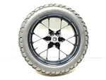 2022 Ktm 390 Adventure Rear Wheel Rim 17X3.5 & Tire Straight Oem. Fixed Price $421.80.