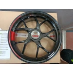 Rear Wheel Rim Black For Ducati Multistrada 1260 50212041AA. Fixed Price $958.50.