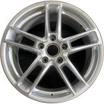 Porsche 19X9 Panamera Front Wheel Oem Rim Factory Stock 2014-2016. Fixed Price $604.97.