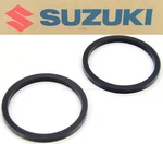 New Suzuki Brake Caliper Piston Pair Set Many Models Seals (see Notes) W242. Fixed Price $24.46.