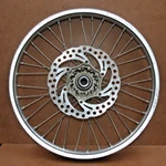 Front Wheel 54809001244 Ktm Exc/sx-f 125/200/250/300/400/450 Mod: 2001-2015. Fixed Price $180.58.