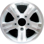 Wheel Rim Kia Sorento 16 2002-2009 529103E581 529103E560 Oem Machined 74566. Fixed Price $185.00.