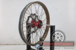 04-08 CRF250R Dna Front Wheel Rim Spoked. Fixed Price $139.16.