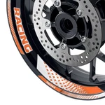 Orange GP07 Inner & Edge Wheel Rim Decals For Yamaha FJ09 MT-09 Tracer 18 19 20. Fixed Price $33.39.