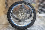 1992 1993 Yamaha WR250 Front Wheel Rim 4GV-25111-00-00 94108-217X8-00 New Tire. Fixed Price $189.95.