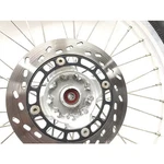 Suzuki 1996 DR200SE Front Wheel Rim 3430 X 54111-44A10, 55311-42AA0. Fixed Price $282.44.