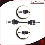 Front Left Fits 2002-2013 Kawasaki Prairie 360 650 700 Cv Axle High Performance. Fixed Price $62.99.