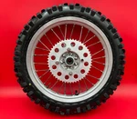1998 2000 Kawasaki KX100 Oem Rear Wheel Hub Rim 16*1.85 41034-1276. Fixed Price $199.99.