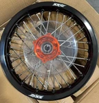 Kke 1.6*12" Mini Front Wheel Rim For Ktm Sx 2014-2023 Gas MC50 Orange. Fixed Price $199.00.