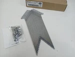 Harley-davidson New 2000-23 Spoke & Nipple 19" Long Chrome 40762-05. Fixed Price $109.95.