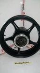 Rear Wheel Rim For Yamaha XJ6 08 15. Fixed Price $239.46.
