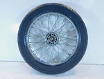 Suzuki Intruder VS1400GLP 19" Front Wheel Rim Hub Spokes & Tire. Fixed Price $279.95.