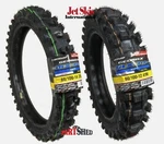 Yamaha PW80 TTR110E YZ65 Front & Rear Tire Set Dunlop MX34 60/100-14 80/100-12. Fixed Price $114.95.