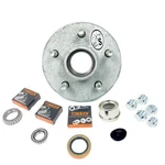 Southwest Wheel Galvanized Trailer Hub Pro Kit On 4.5" For 3500 Lbs Axle. Fixed Price $84.99.
