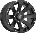 Sedona Spyder Wheel A7527011-25S 12X7 2+5 Offset 4/110 Atv Utv Rim. Fixed Price $143.85.