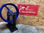 08 09 10 11 12 13 14 15 Suzuki Gsxr Gsx-r 600 750 Front Wheel Rim Straight Blue. Fixed Price $299.99.